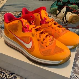 Mens Nike Lebron 9 Floridian size 9